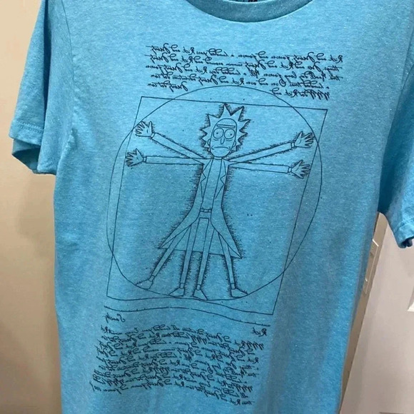 Rick and Morty T-shirt - Picture 2 of 7